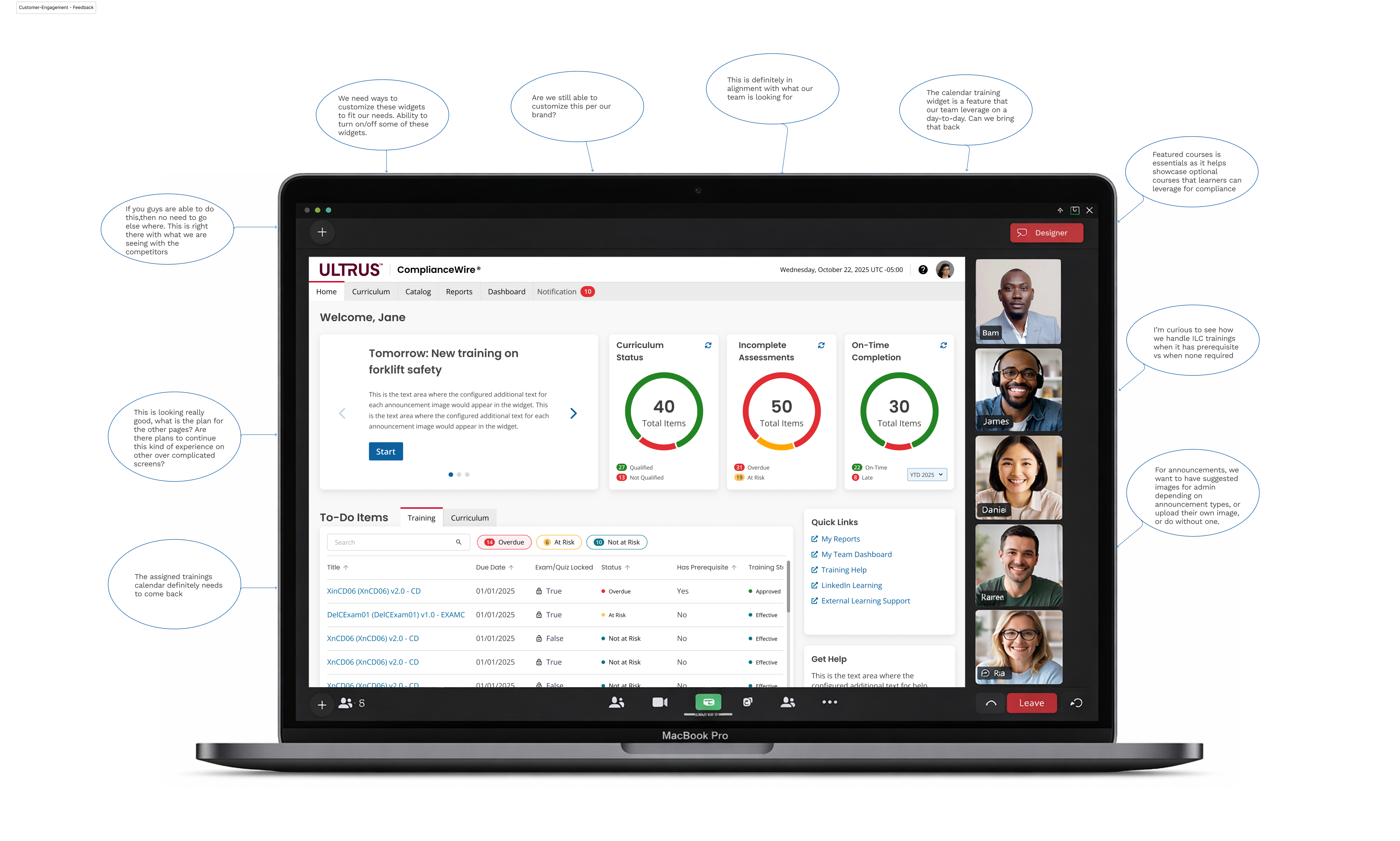 Customer-Engagement – Feedback-2