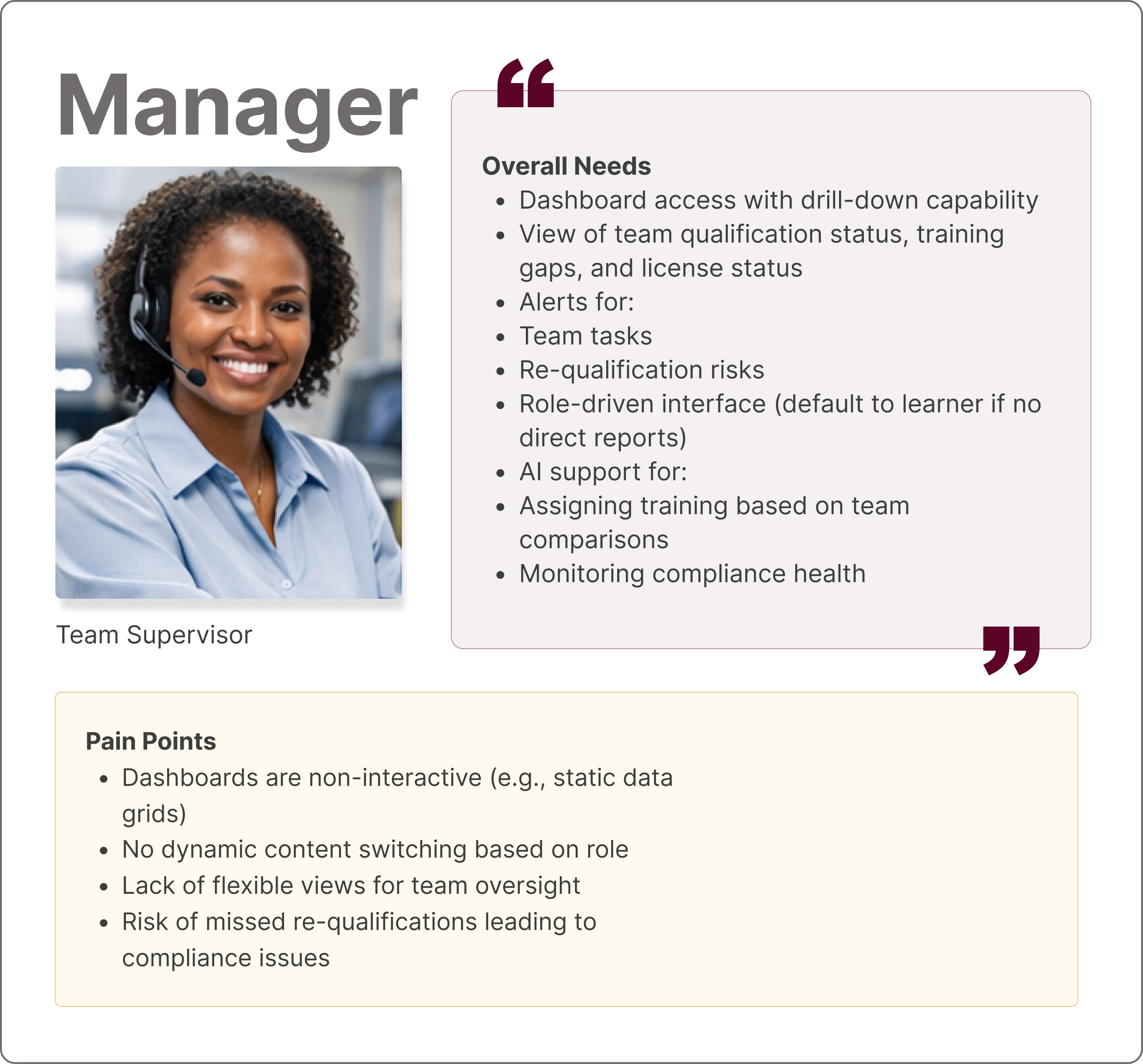 Manager